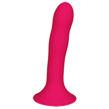 Adrien Lastic Cushioned Core Zuignap Siliconen Dildo 6,5 Inch