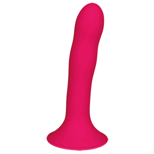 Adrien Lastic Cushioned Core Zuignap Siliconen Dildo 6,5 Inch