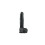 Realistische Dildo Zwart - 29,5 1