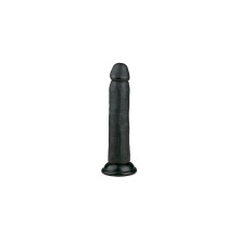 Realistische Dildo Zwart - 20,5