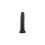 Realistische Dildo Zwart - 20,5 1