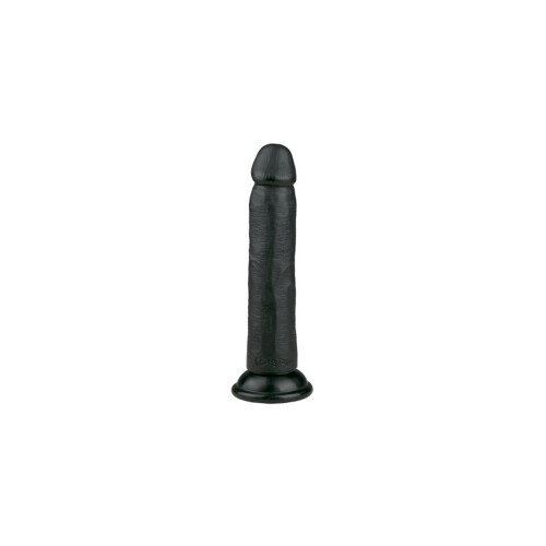 Realistische Dildo Zwart - 20,5