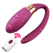 Dubbelzijdige vibrator - C-type