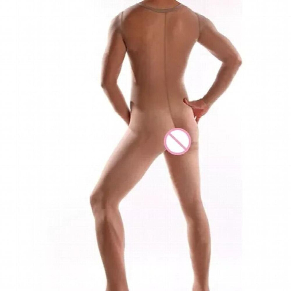 Collants transparents pour hommes et femmes, bas de corps, lingerie, sous-vêtements masculins