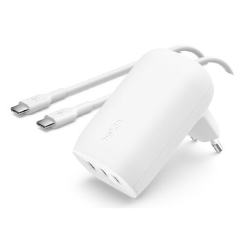 Belkin Netadapter - Belkin - Belkin BOOST CHARGE - PPS-technologie - 67 Watt - 3,25 A