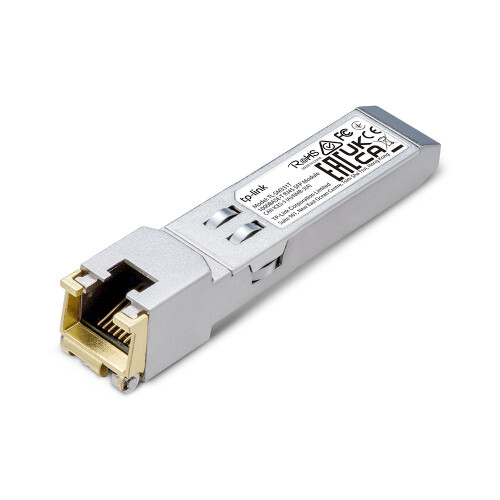 TP-LINK TP-Link 1000BASE-T RJ45 SFP Module