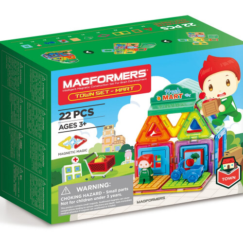 MAGFORMERS Magformers 717007