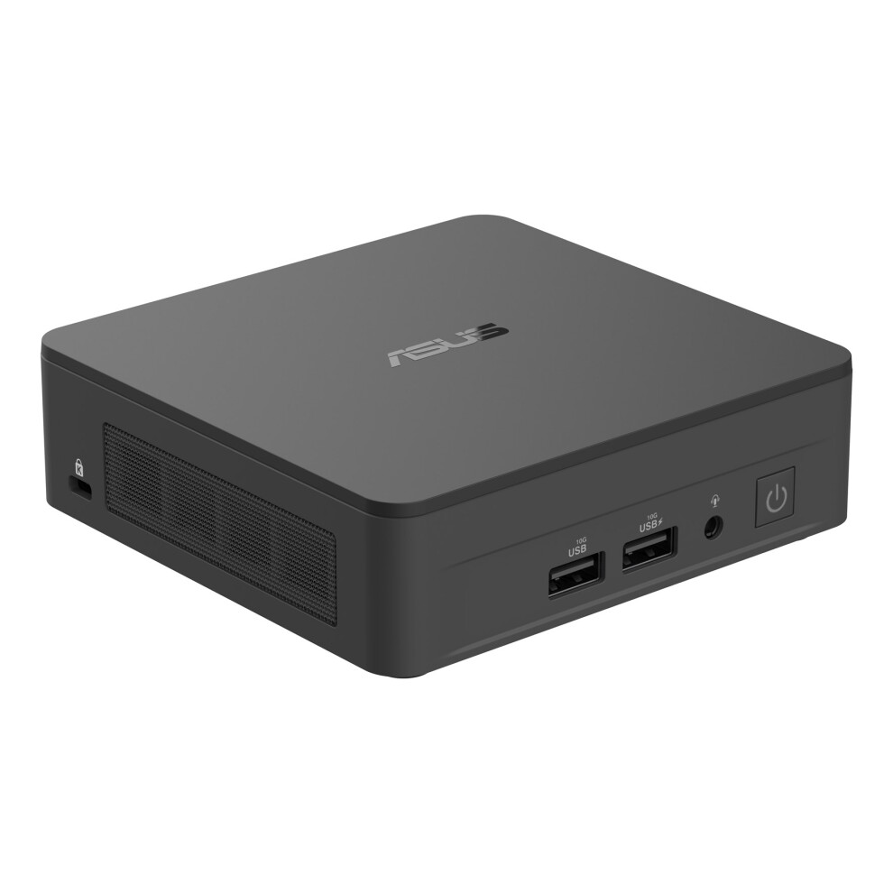 Asus Nuc 13 Rnuc13anki500002i Ucff Black I5-1340P
