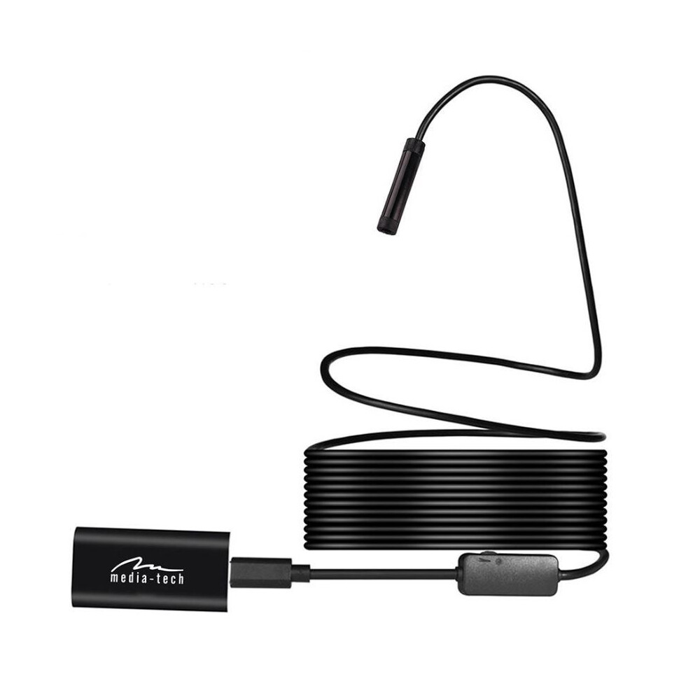 Gtmedia Endoscope Mt4099 Media-Tech Wlan-Inspektionskamera/Endoskop - Image 4