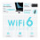 TP-LINK TP-Link Archer AX1800 Dual Band Wi-Fi 6 Wireless USB Adapter 4