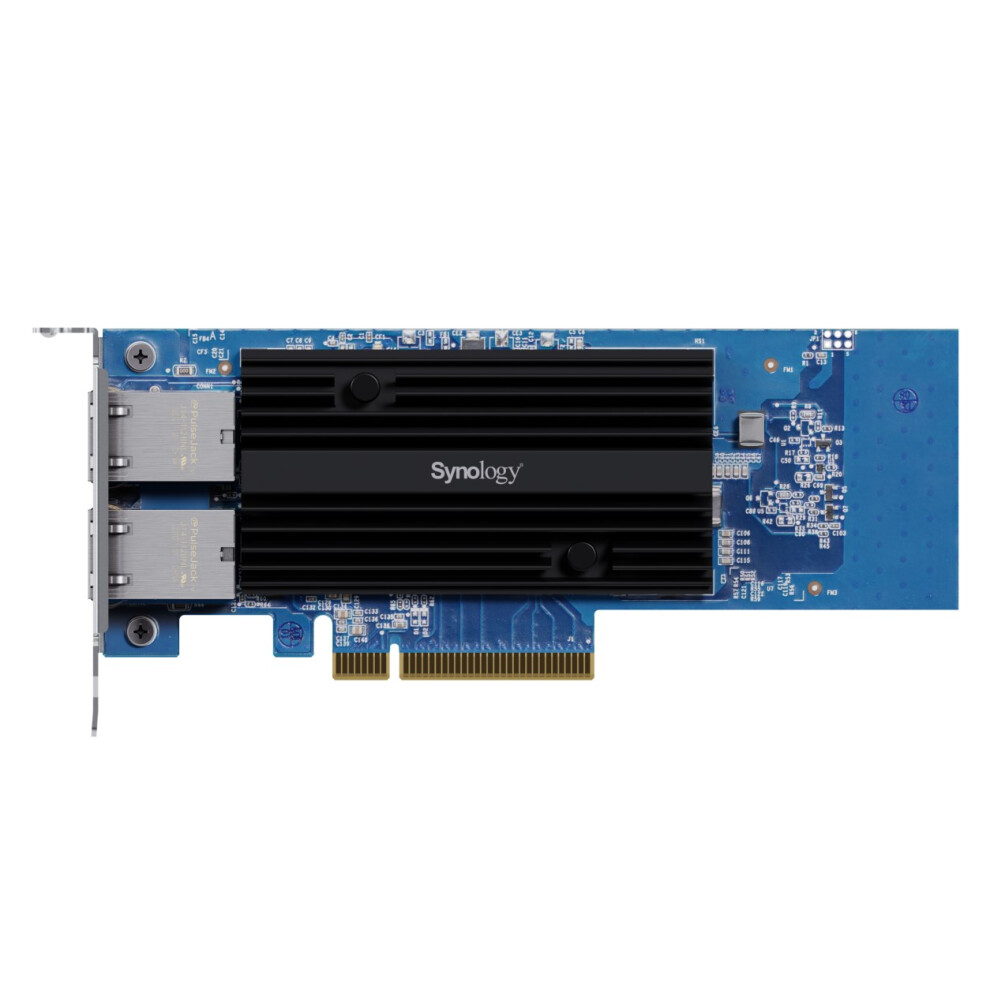Synology E10g30-T2 Network Card Internal Ethernet 10000 Mbit/S 4711174724819