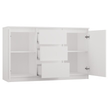 Topeshop COSTA BIEL KOMPLET chest of drawers