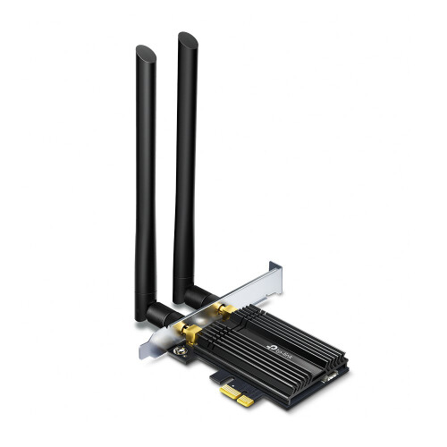 TP-LINK TP-LINK AX3000 Wi-Fi 6 Bluetooth 5.0 PCIe  Adapter