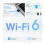 TP-LINK TP-Link Archer AX1800 Nano Wi-Fi 6 Wireless USB Adapter 2