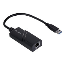 Lanberg USB 3.0 -> RJ-45 1Gb netværkskort på kabel
