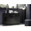Cama sideboard LOGO II NIGHT 120/42/78 black/black gloss 1