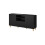 Cama Commode PAFOS 150x42x82 Black matt 1