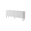 HOLE chest 190x40.5x74.5 cm white matt 1