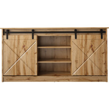 Chest of drawers 160x80x35 GRANERO oak wotan