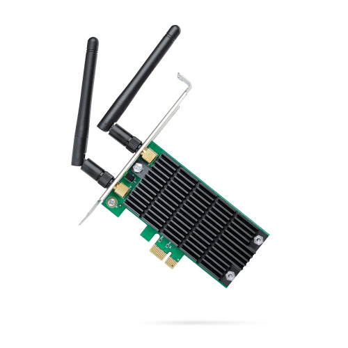 TP-LINK TP-Link Archer T4E Internal WLAN 867 Mbit/s