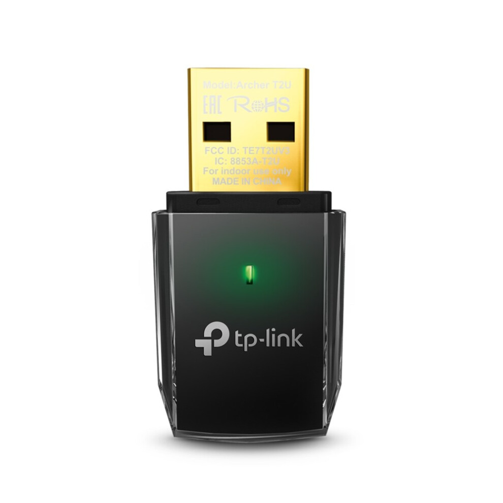Tp-Link Archer T2u V3 Wlan 433 Mbit/S 6935364089917