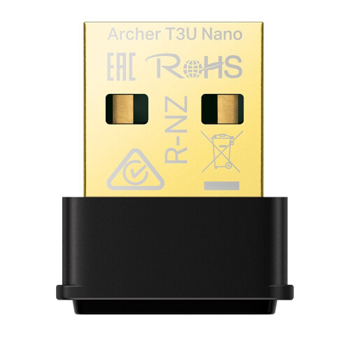 TP-LINK TP-Link AC1300 Nano Wireless MU-MIMO USB Adapter