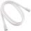 Waxman Serene 3"""" Handheld Shower Head with 3 Spray Settings  White 5