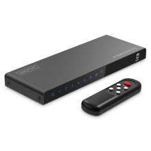 Digitus 4K HDMI Switch, 5x1