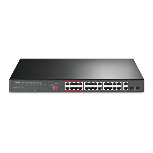 TP-LINK TP-LINK TL-SL1226P Switch - Ungemanged