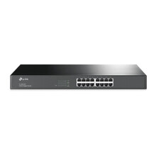 TPLink switch 16 porte GIGABIT RACKABLE TLSG1016