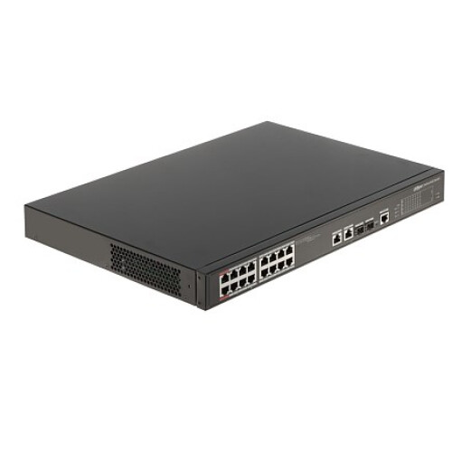 Switch POE DAHUA DH-PFS4218-16ET-240-V3