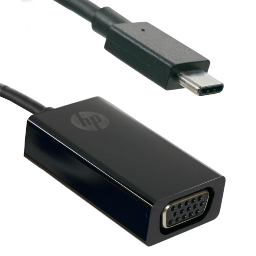 Lenovo HP Enterprise külső videoadapter - USB, N9K76AA#AC3