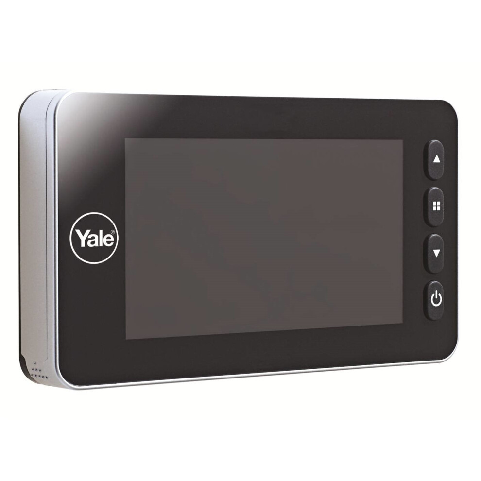 Yale 45-5800-1443-00-6011 Digital Door Viewer