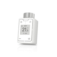 Lämmityksen säätölaite - AVM - FRITZ!DECT 302 - Valkoinen - Liitettävä laite - Älykäs