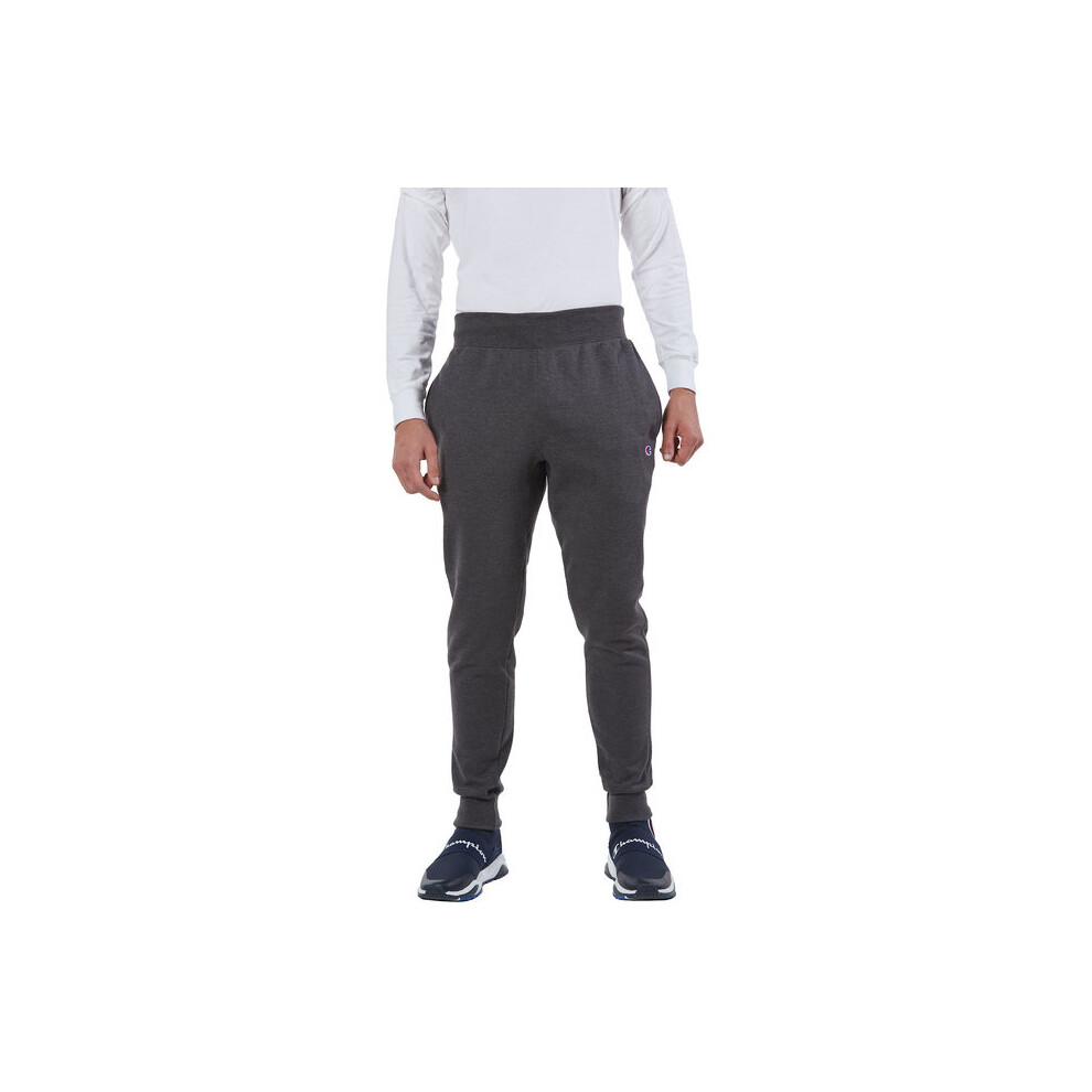 Pantalon de jogging Reverse Weave pour homme - Noir - S (D0102H7YFRJ)