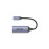 Unitek USB-C - RJ45 adapter, 1GBPS, PD 100W 1
