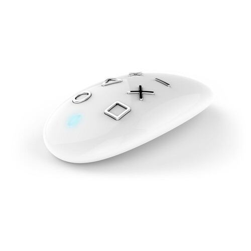 Fibaro KeyFob remote control Lighting, Home audio system, Universal