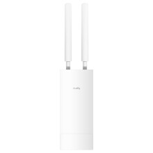 Cudy AP3000 Toegangspunt Wi-Fi 6 voor Buiten Wit PoE Dual-band IP65 2500 Mbit/s