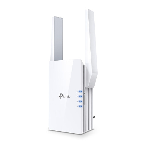 TP-LINK TP-Link RE505X network extender Network transmitter & receiver White 10, 100, 1000 Mbit/s