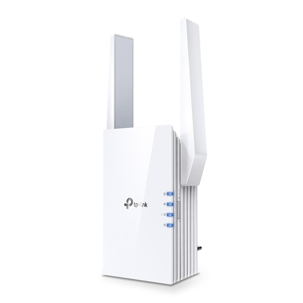 Tp-Link Re505x Network Extender Network Transmitter & Receiver 10, 100, 1000 Mbit/S White