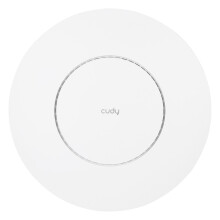 Toegangspunt WiFi 6 - CUDY - AX3000 - 3000 Mbit/s - Mesh - MU-MIMO - PoE/CC