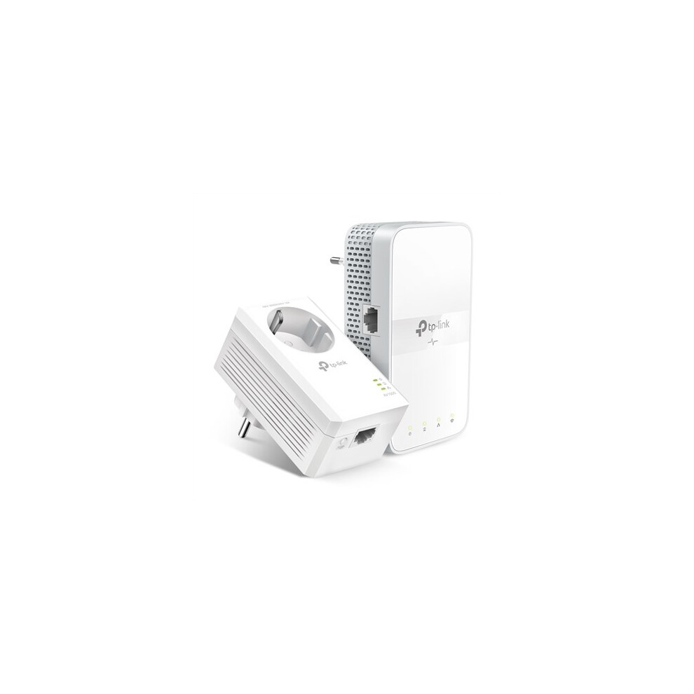 Tp-Link Powerline Tl-Wpa7617 Kit (Wl/Ac/Av1000)