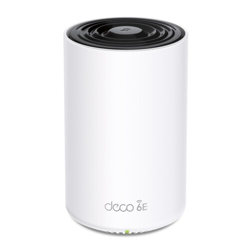 TP-LINK Router e ripetitore - TP-Link - Deco XE751-pack - WiFi 6E - Tri-banda - 5400 Mbps