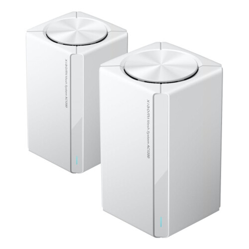 Xiaomi Système de malla - Xiaomi - AC1200 - Wi-Fi 5 - Double bande - 867 Mbit/s