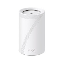 WiFi 7 Mesh System BE9300 - TP-Link - Deco BE65 - 11000 Mbit/s - Tri-Band - WPA3
