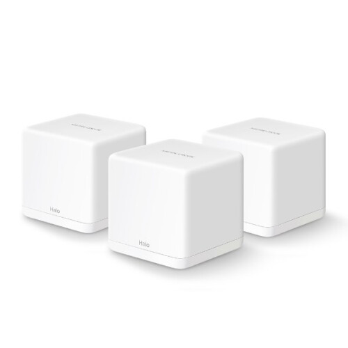 Mercusys Halo H30G mesh-system (3-pak)