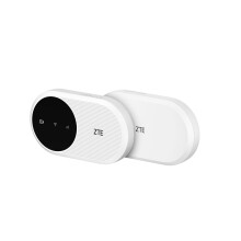 Draagbaar toegangspunt - ZTE - U10 - Wi-Fi 6 - 4G LTE - 2000 mAh - Wit