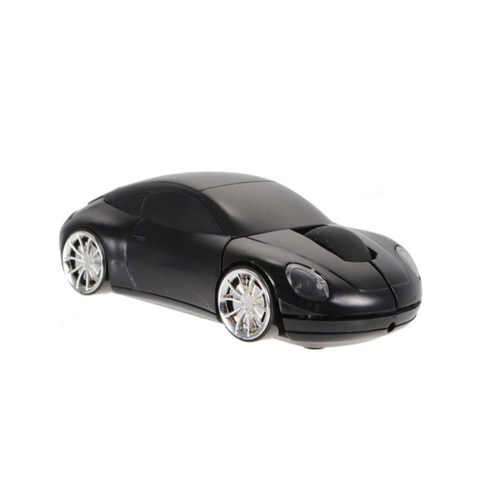 Souris sans fil 2,4 GHz en forme de voiture de sport (350 x 600 x 4 mm - SPA001 53) Souris sans fil