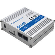 Teltonika · Router · RUT360 · Kompakter-4G/LTE CAT6 Router