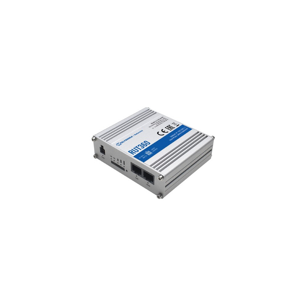 Teltonika Rut360 Cellular Network Router 4779027312804